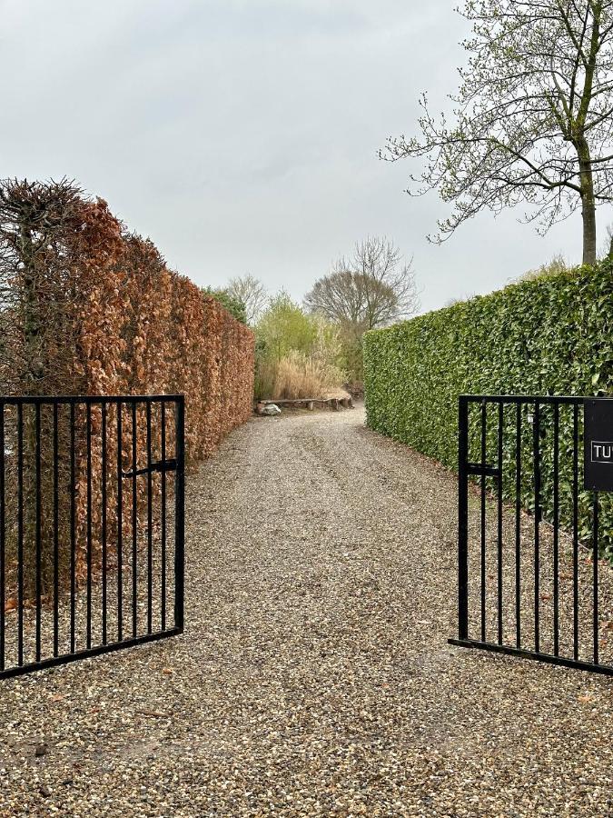 Stijlvol Huisje In De Brabantse Natuur! Tuynloodz B Beers  Exteriör bild